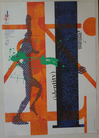 Link to The 10th Anniversary of 601bisand - "Identity"Poland, 2008 Product