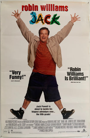 Link to  JackU.S.A FILM, 1996  Product