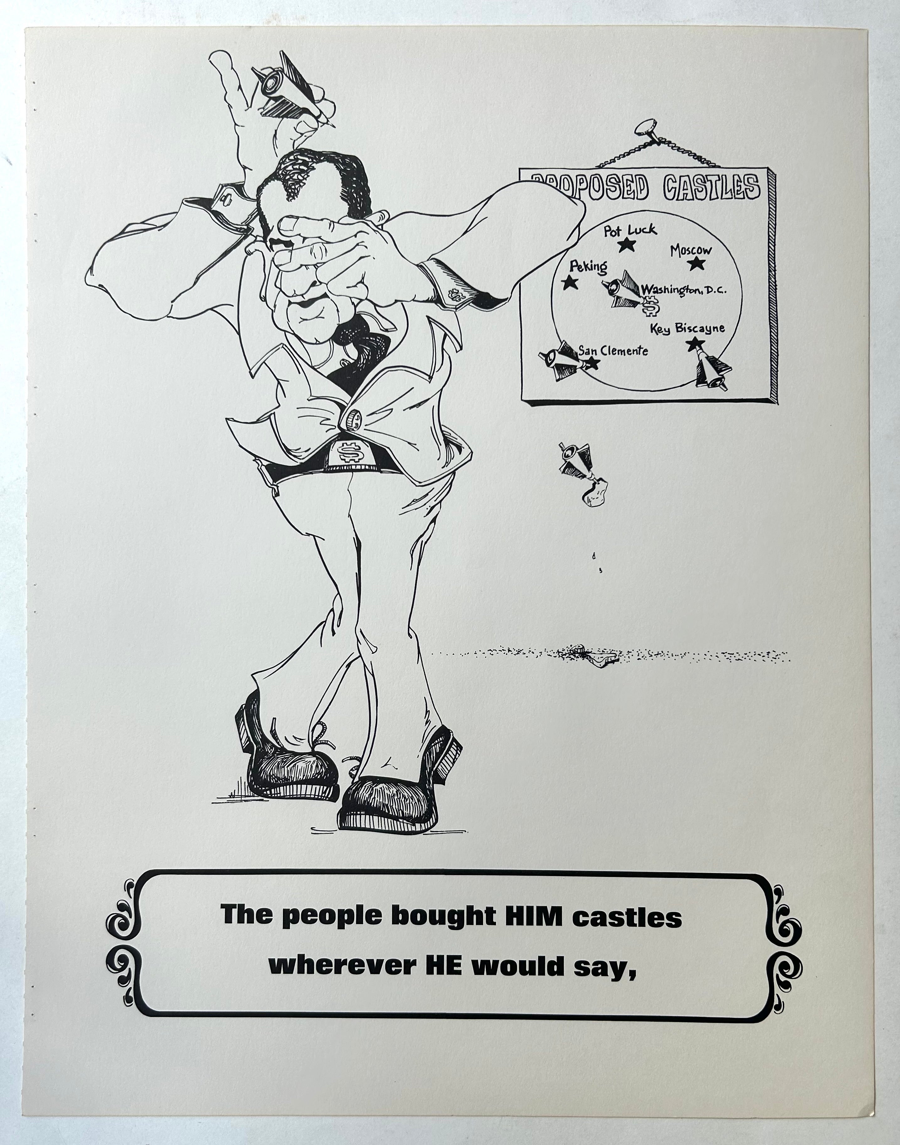 The Fearless Leader of UZ Poster #16