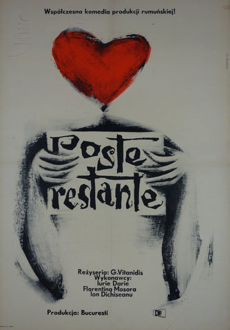 Link to  Poste RestanteRoman Opalka 1963  Product