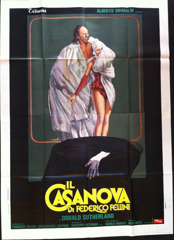 Link to  Il Casanova Di Federico FelliniItaly c. 1976  Product