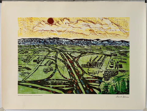 Link to Title: "Bring Me Men to Match My Mountains," By David Glines1961 Product
