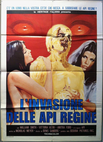 Link to  L'invasione delle api regine1976  Product