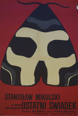 Link to  The Last WitnessPoland 1969  Product