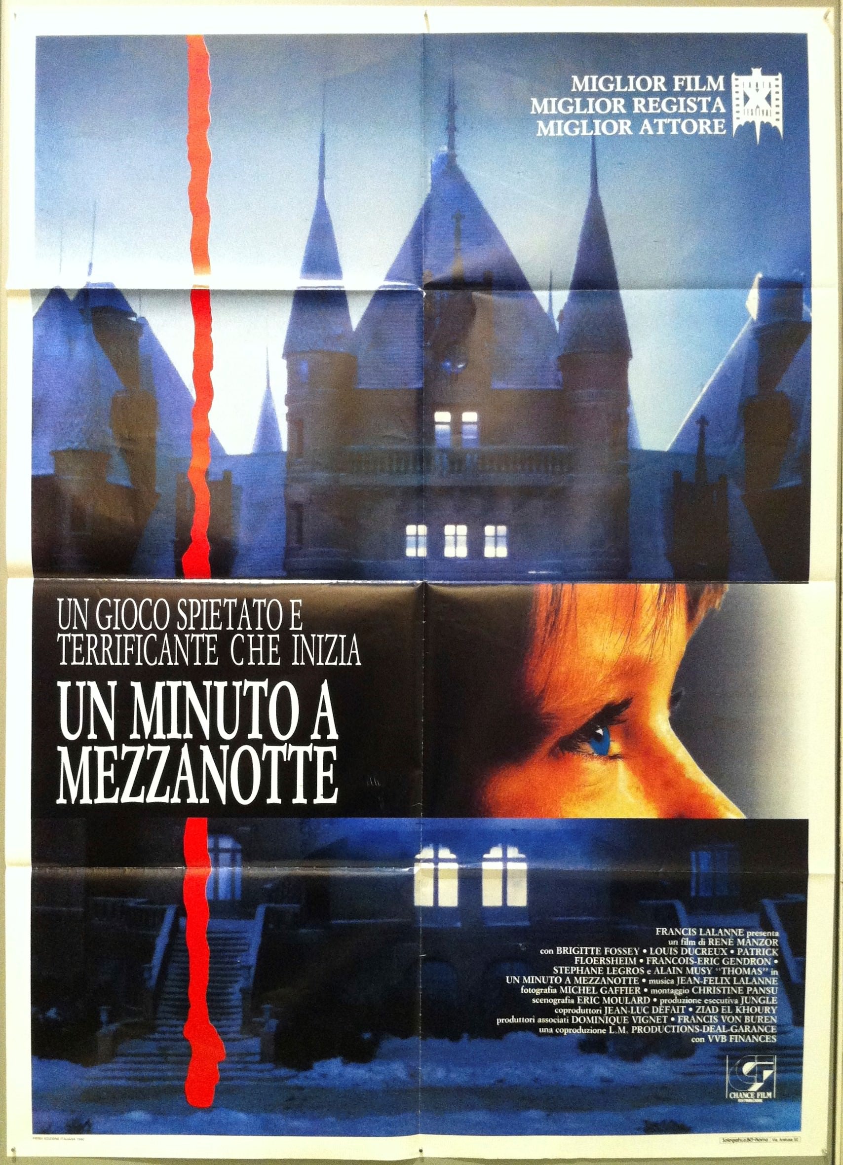 Un Minuto A Mezzanotte