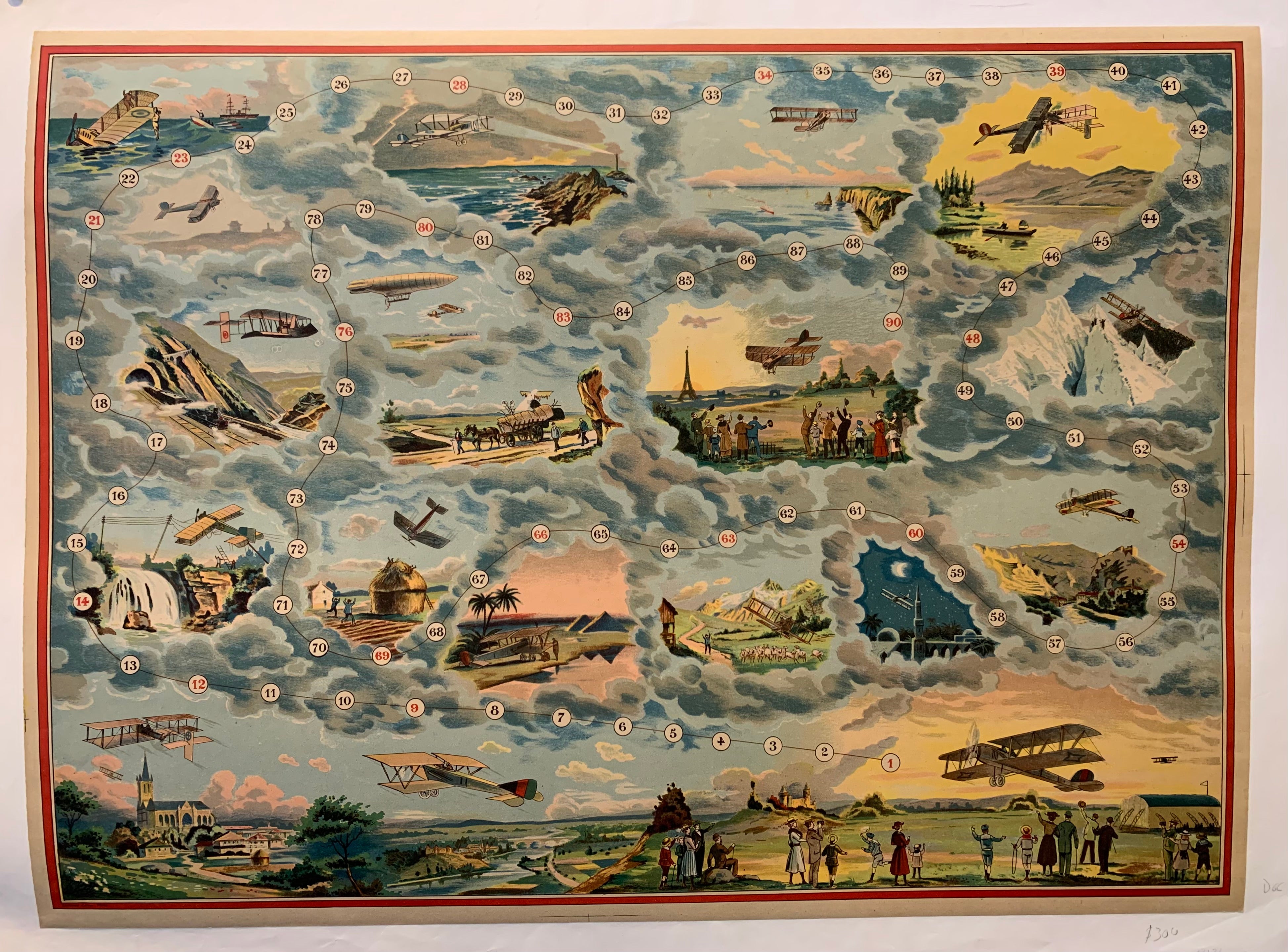 Airplane Poster