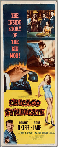 Link to  Chicago Syndicate PosterU.S.A., 1965  Product