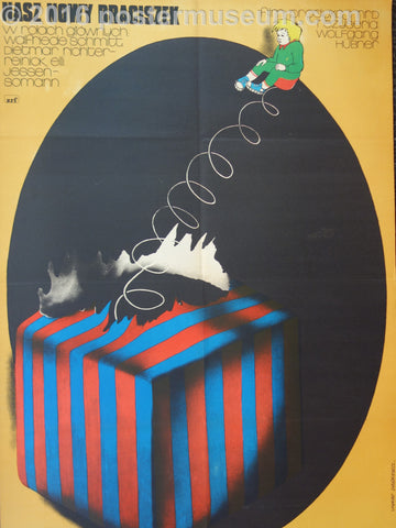 Link to  Nasz Nowy Braciszek (Our New Brother)GDR 1975  Product