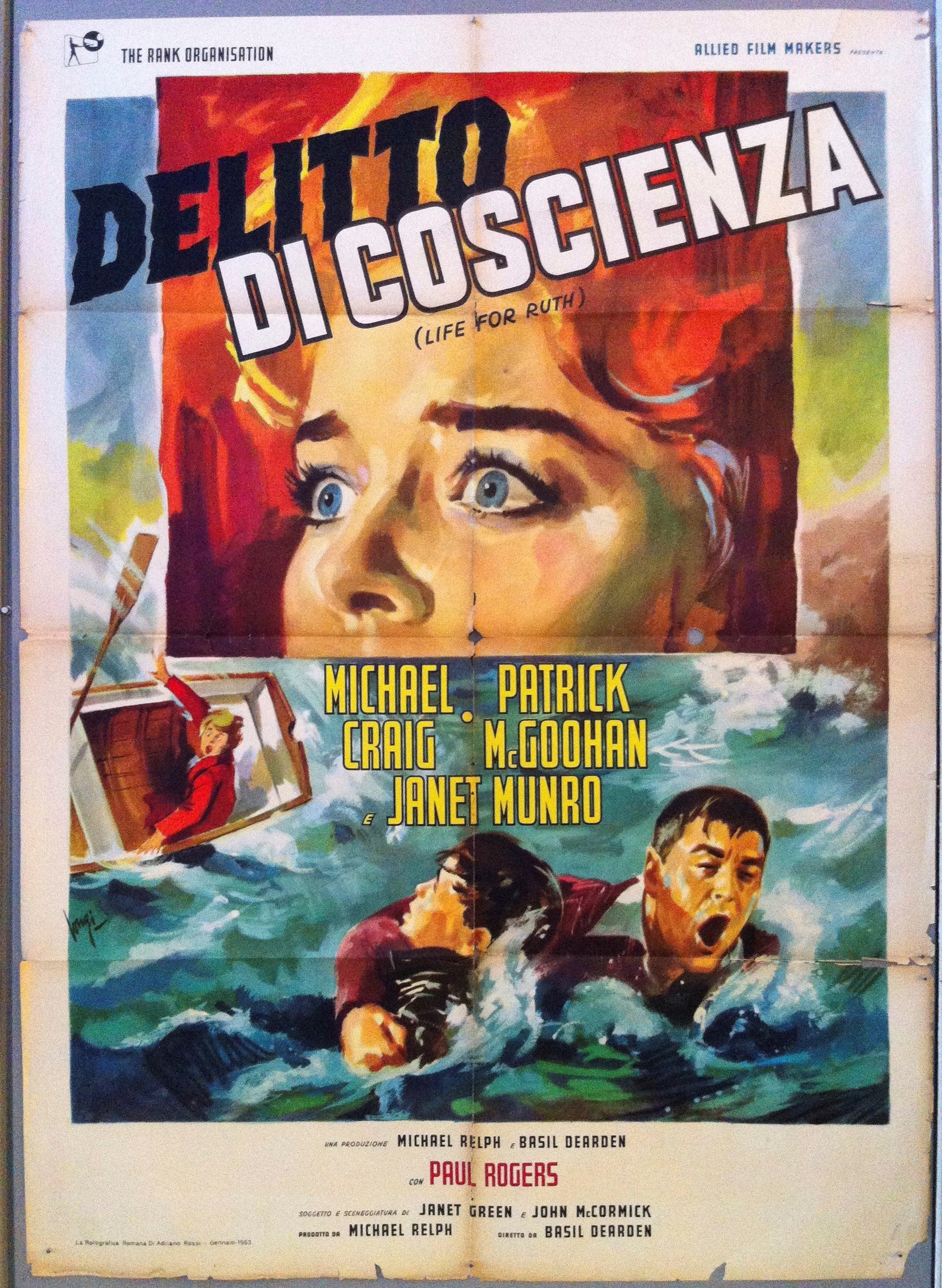 Delitto Di Coscienza