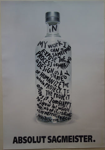 Link to  Abolut Sagmeister2010  Product