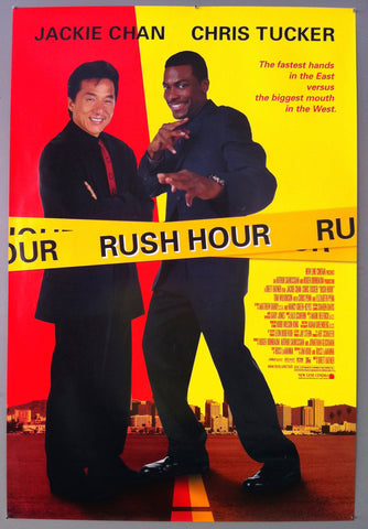 Link to  Rush HourU.S.A, 1988  Product