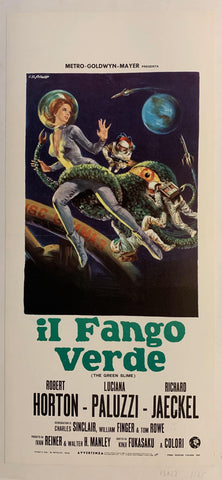 Link to  Il Fango Verde ✓Italy, 1968  Product