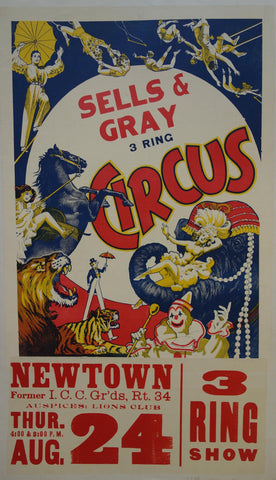 Link to  Sells & GrayC. 1950  Product