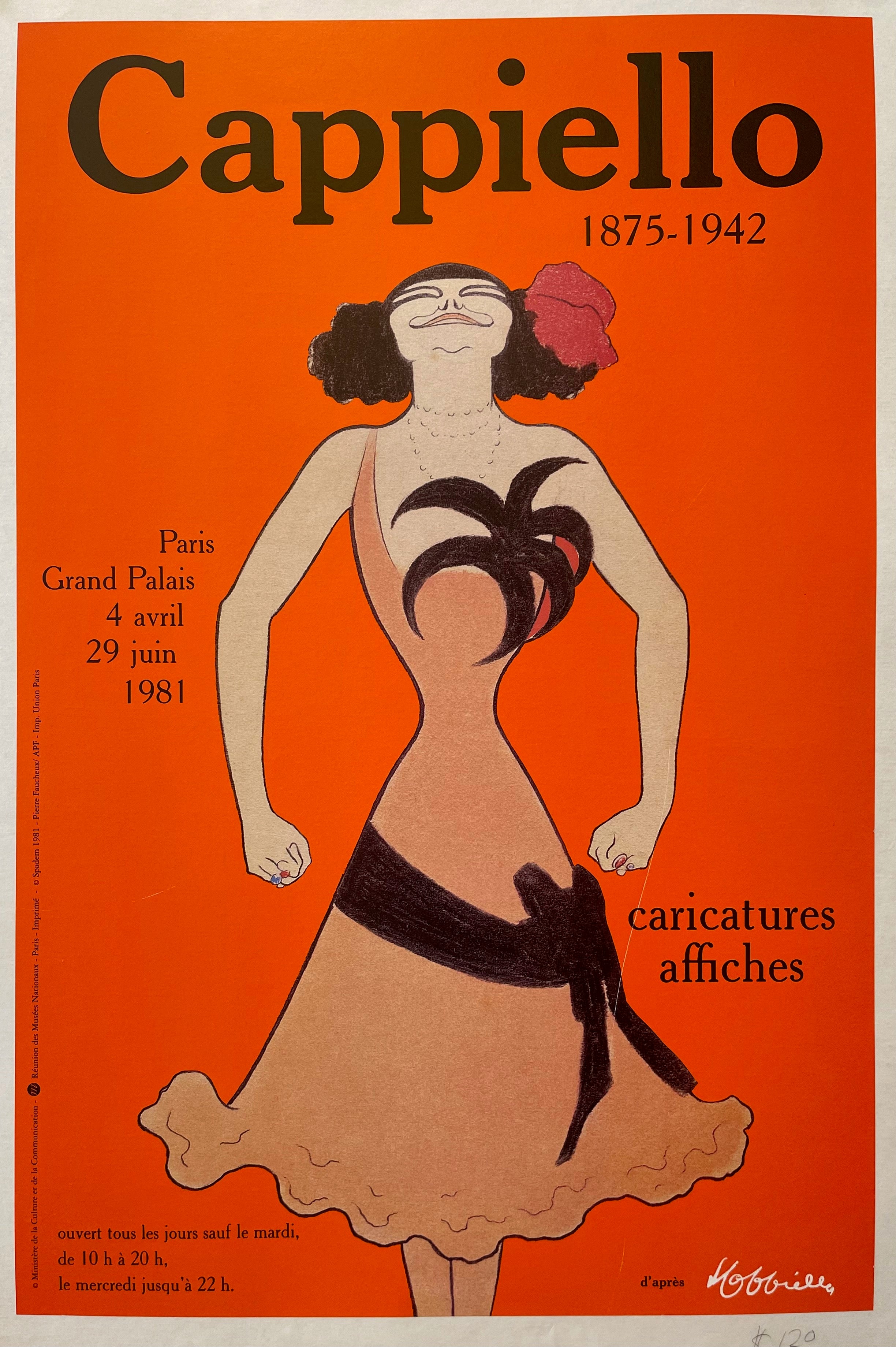 Cappiello Poster