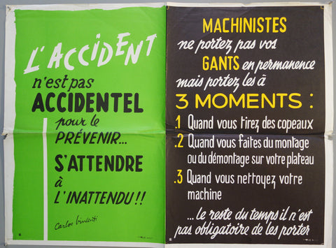 Link to  L'AccidentCarlos Bimlenti  Product