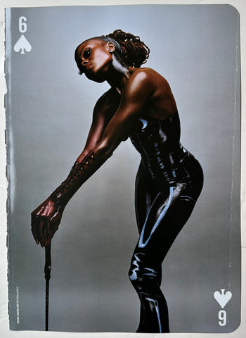 Link to  MAC-Assouline Six of Spades PosterUSA c. 2003  Product