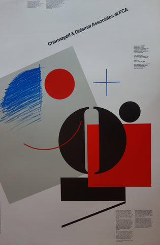 Link to  Chermayeff & Geismar Associates at PCA-  Product