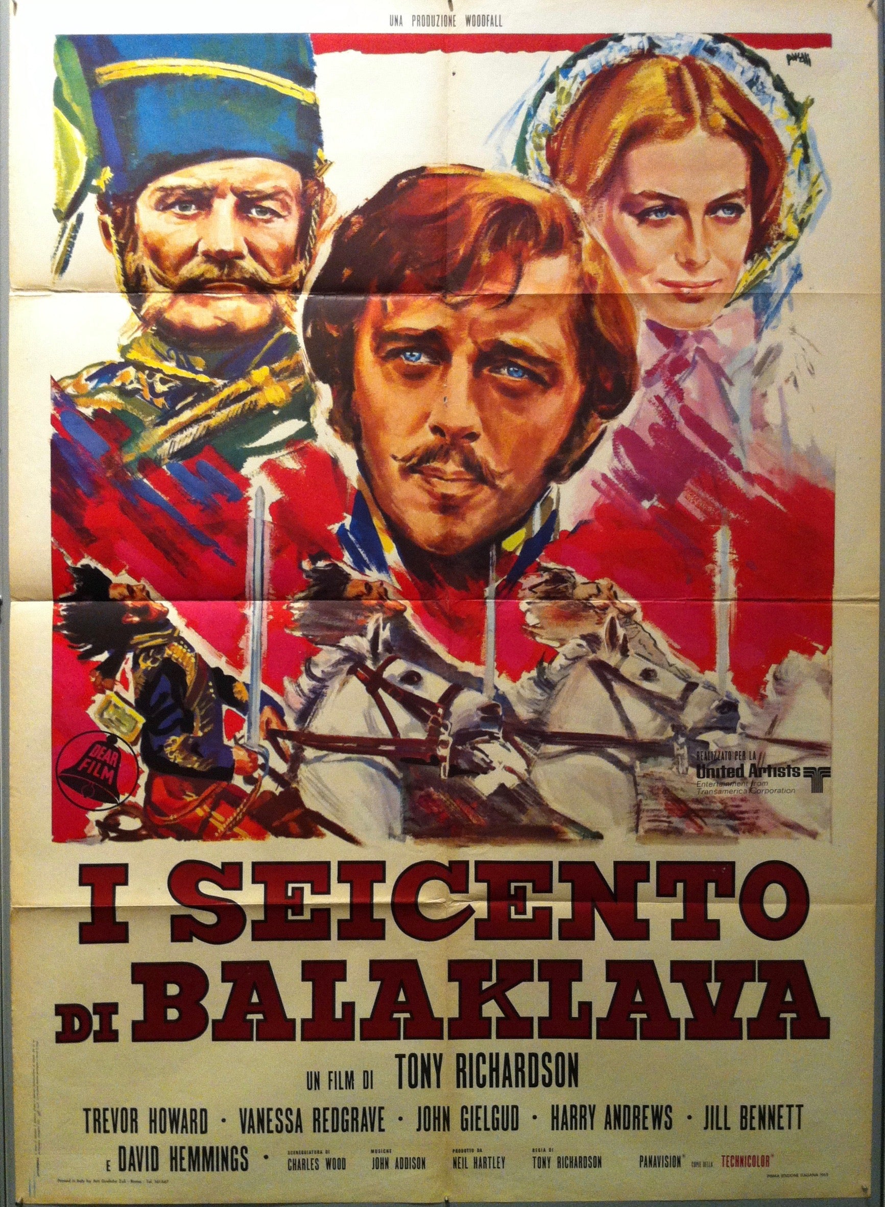 I Seicento di Balaklava
