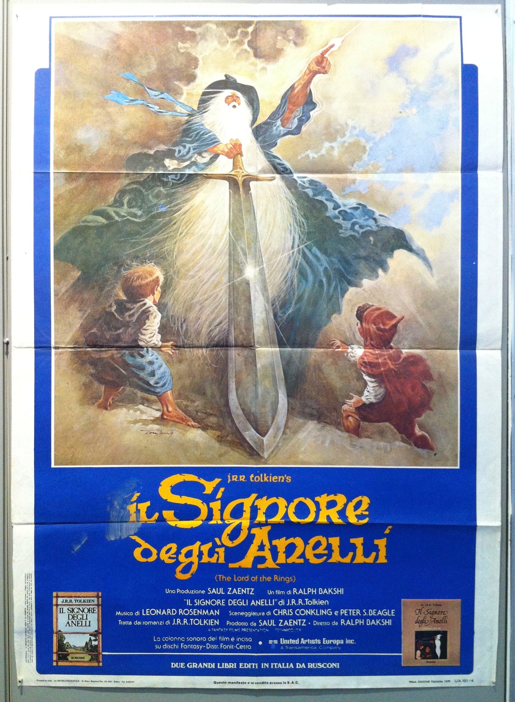 Il Signore degli Anelli