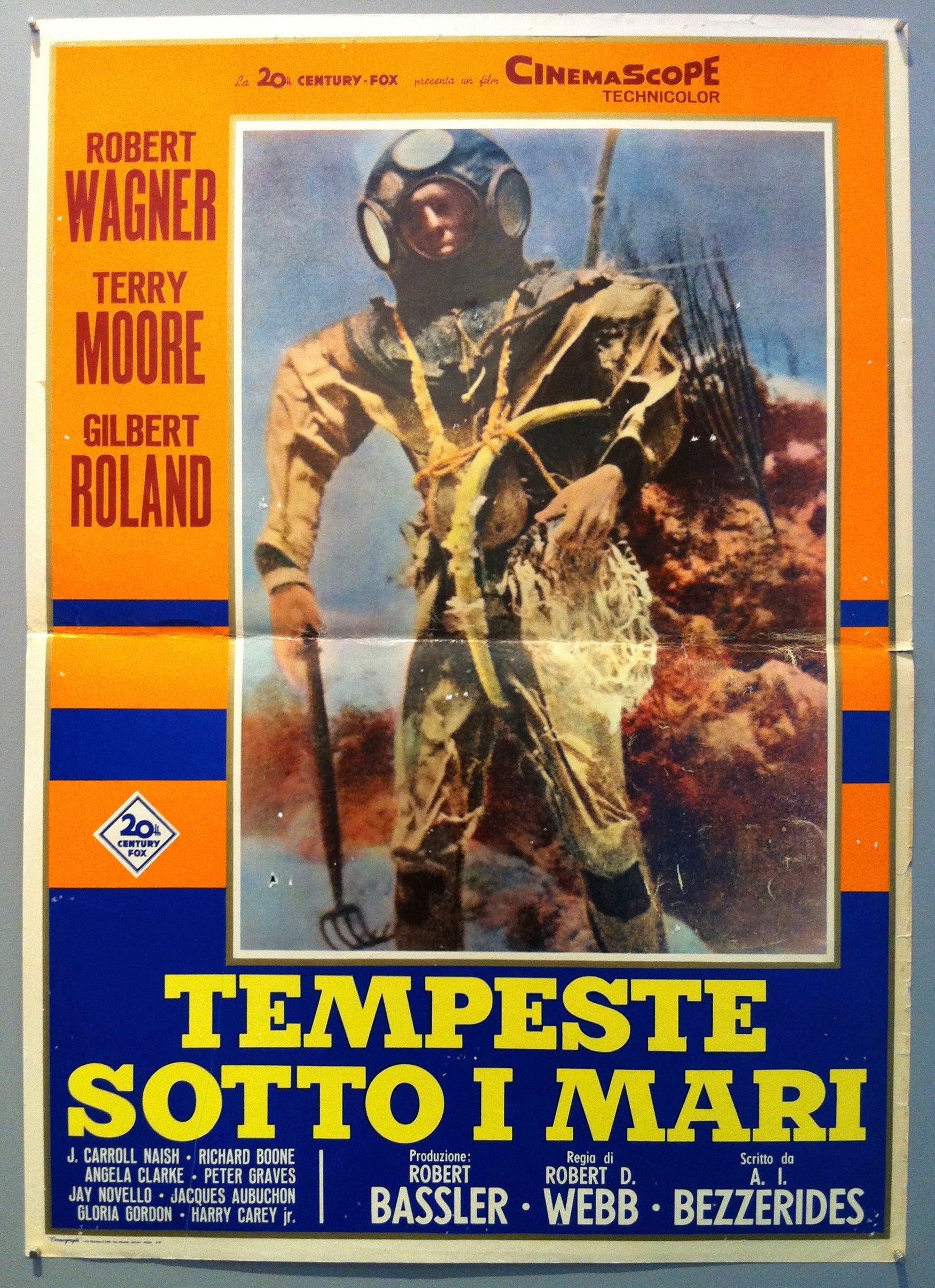 Tempeste Sotto I Mari