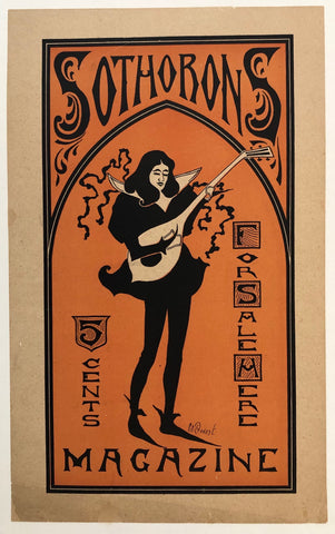 Link to  Sothoron's Magazine PrintU.S.A., c. 1915  Product