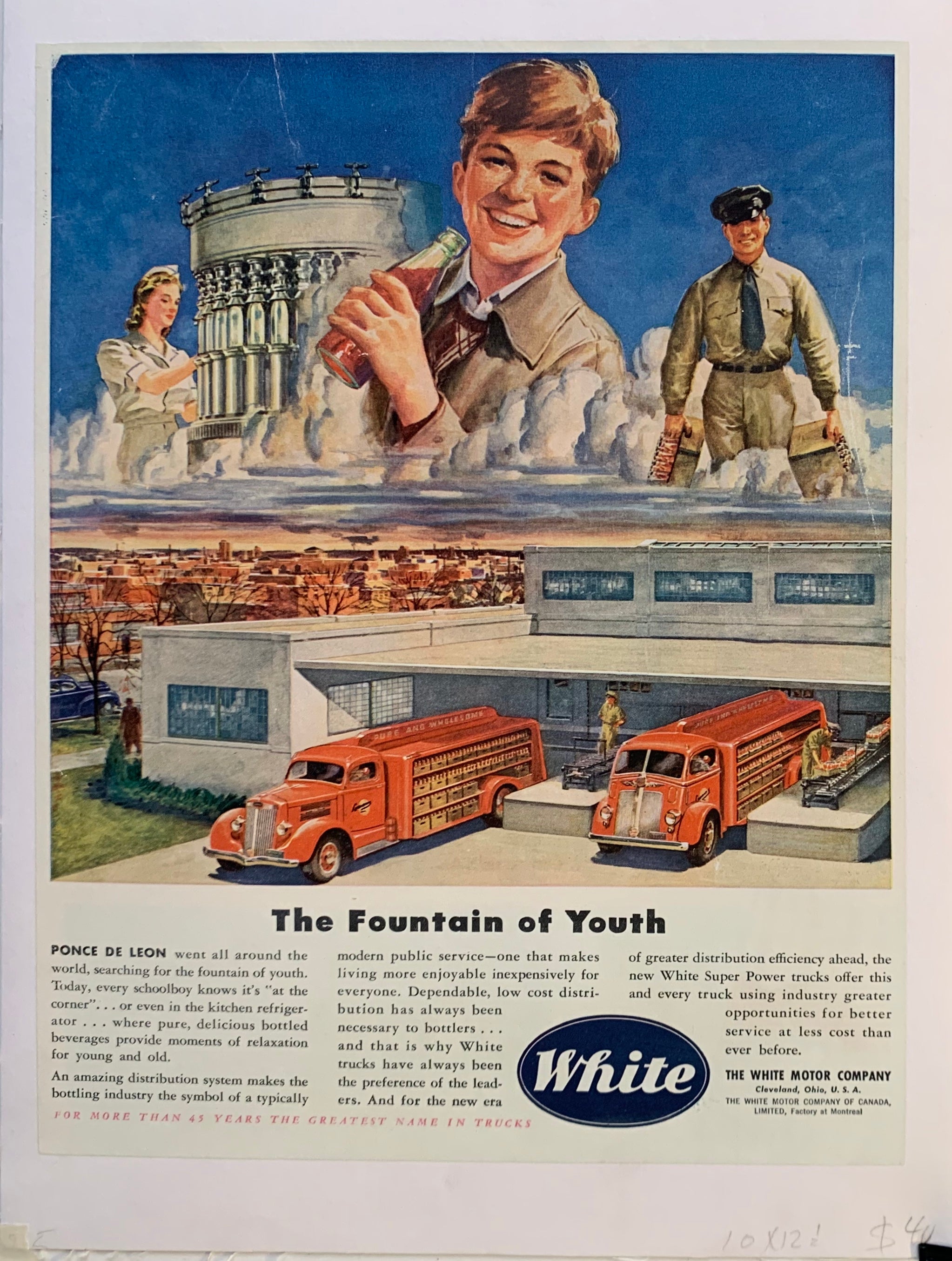 The fountaion of Youth