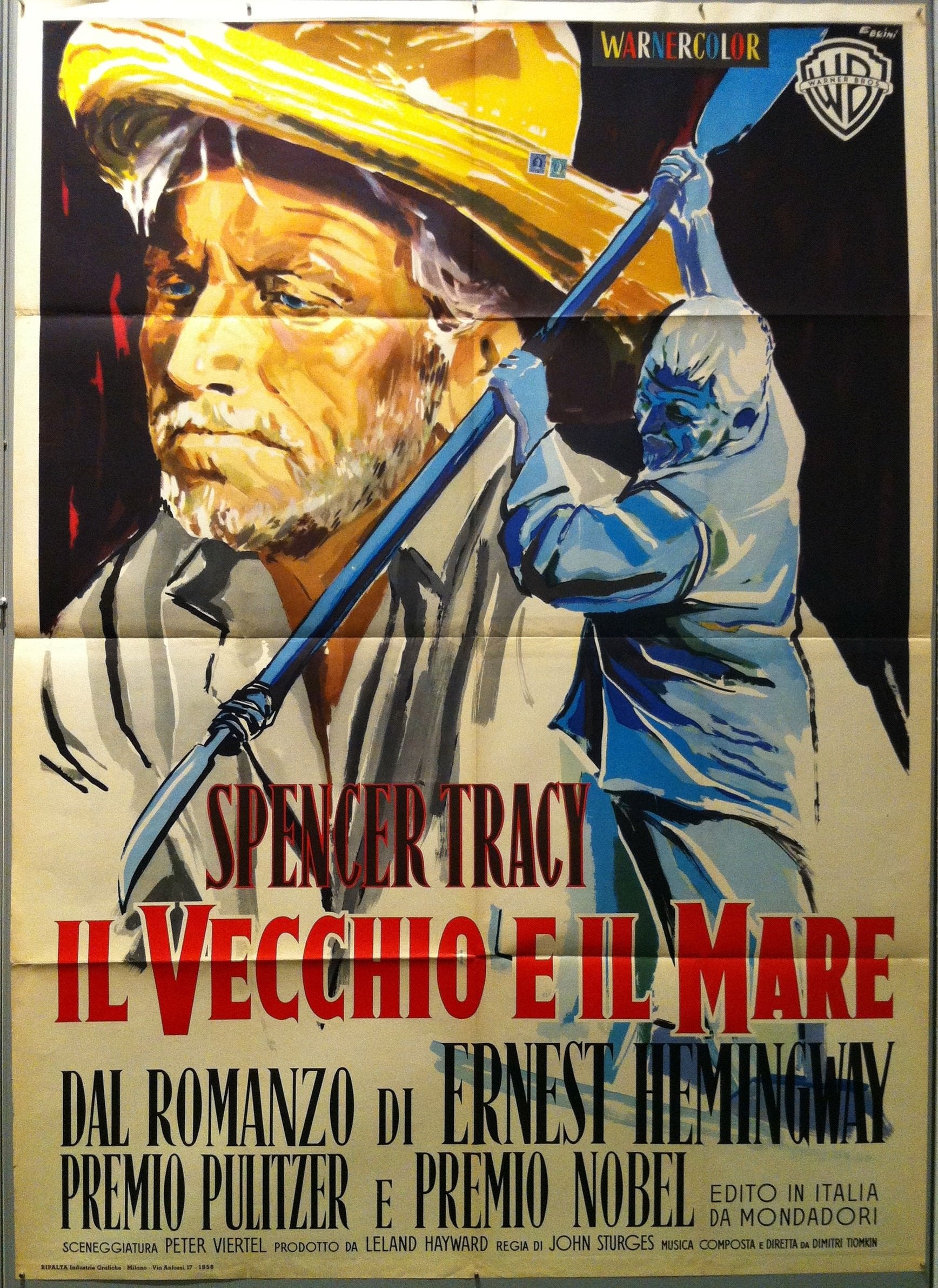 Il Vecchio e il Mare