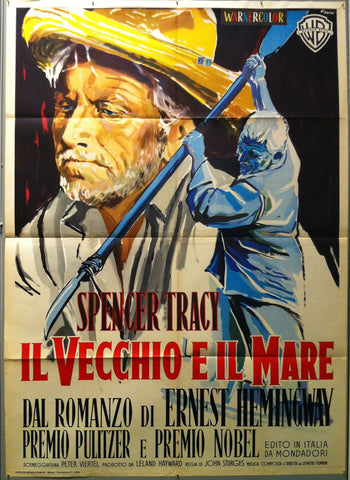 Link to  Il Vecchio e il MareItaly, C. 1958  Product