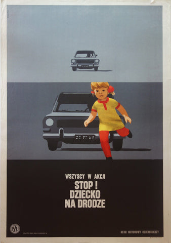Link to  Stop! Dziecko Na DrodzeSwierzy  Product