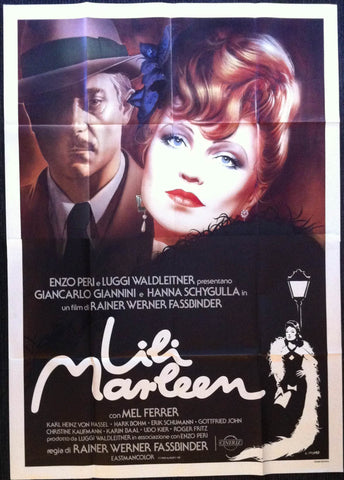 Link to  Lili MarleenItaly 1981  Product