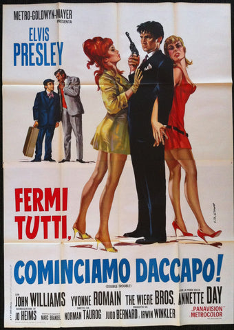 Link to  Cominciamo Daccapo!1968  Product