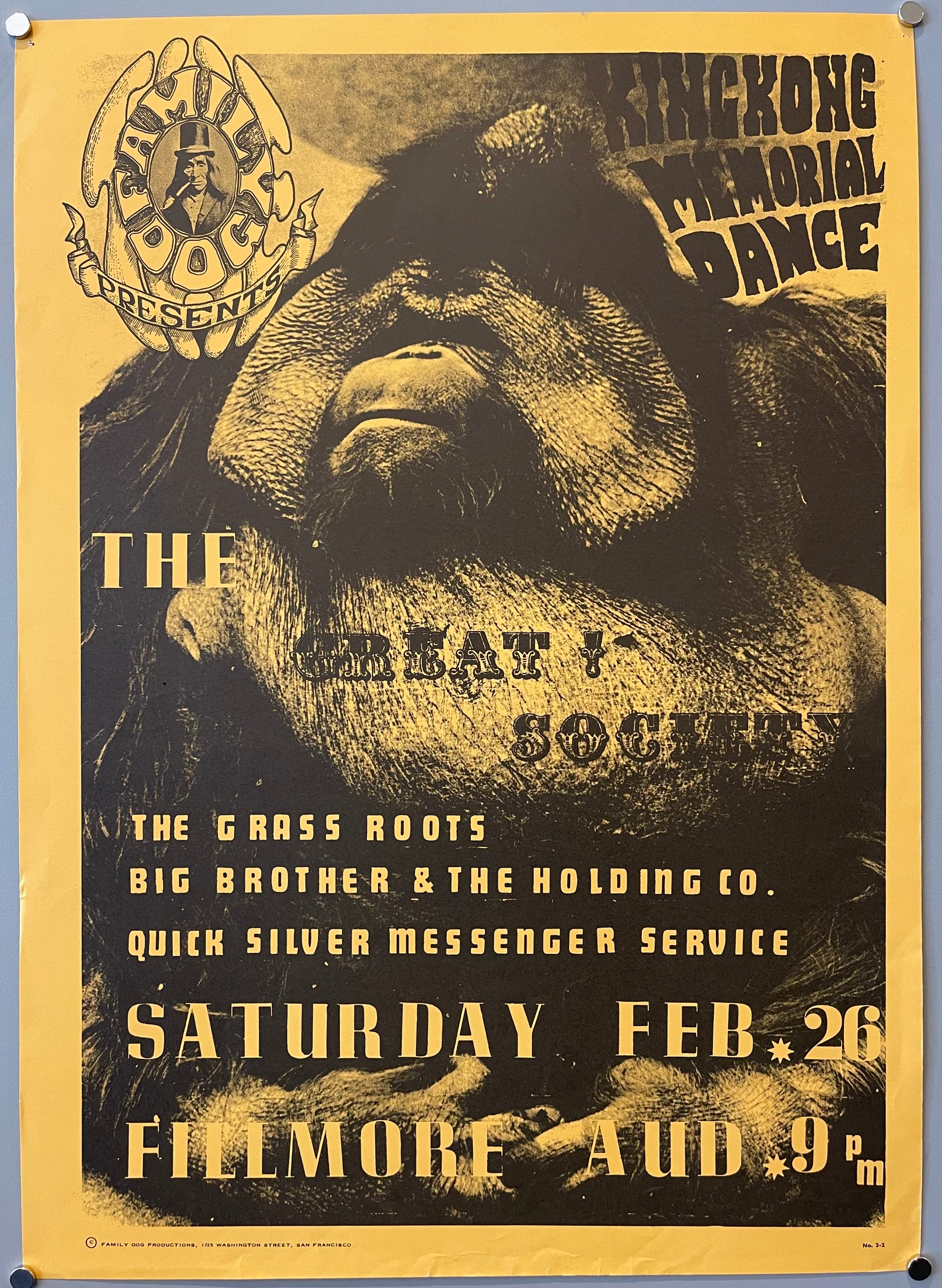The Great Society Poster