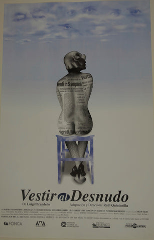 Link to  Dress the NakedMexico, 2000  Product