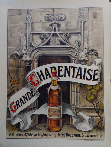 Link to  Great CharentaiseFrench Poster  Product