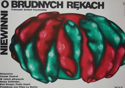 Link to  Niewinni O Brudnych RekachE. Procka 1974  Product