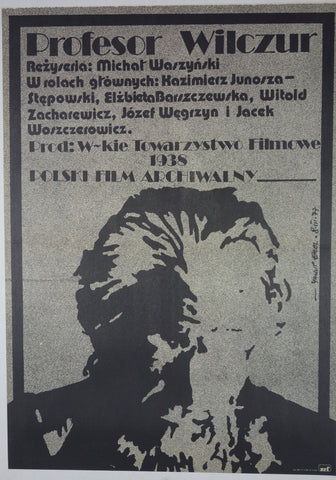 Link to  Profesor WilczurPoland, 1938  Product