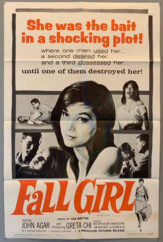 Link to  Fall GirlU.S.A FILM, 1963  Product