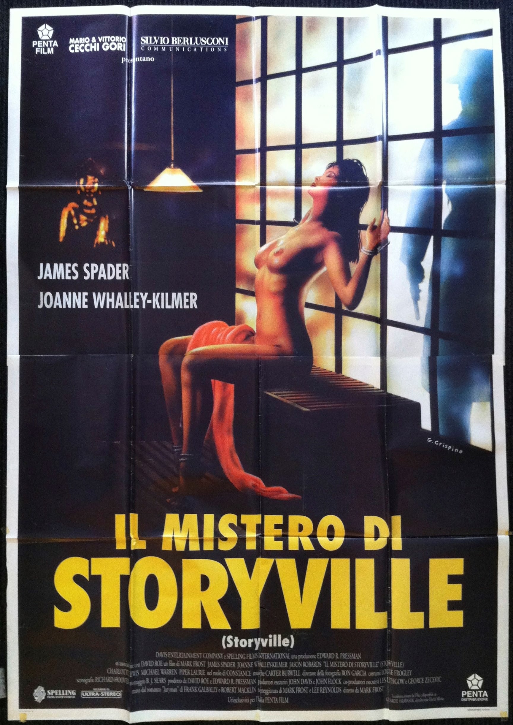 Il Mistero Di Storyville