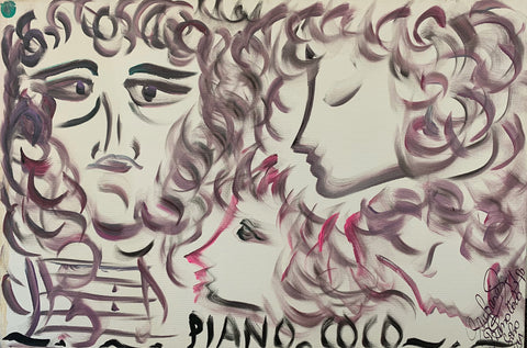Link to  Piano Coco #5Vietnam, 2015  Product