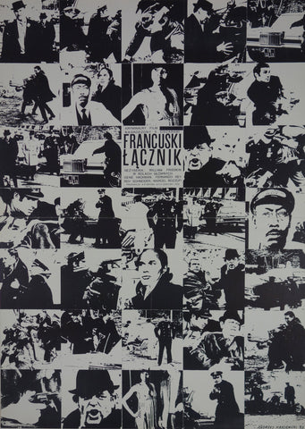 Link to  Francuski LacznikAndrzej Krajewski 1973  Product