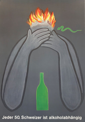 Link to Jeder 50. Schweizer ist alkoholabhängigSwitzerland, 1983 Product
