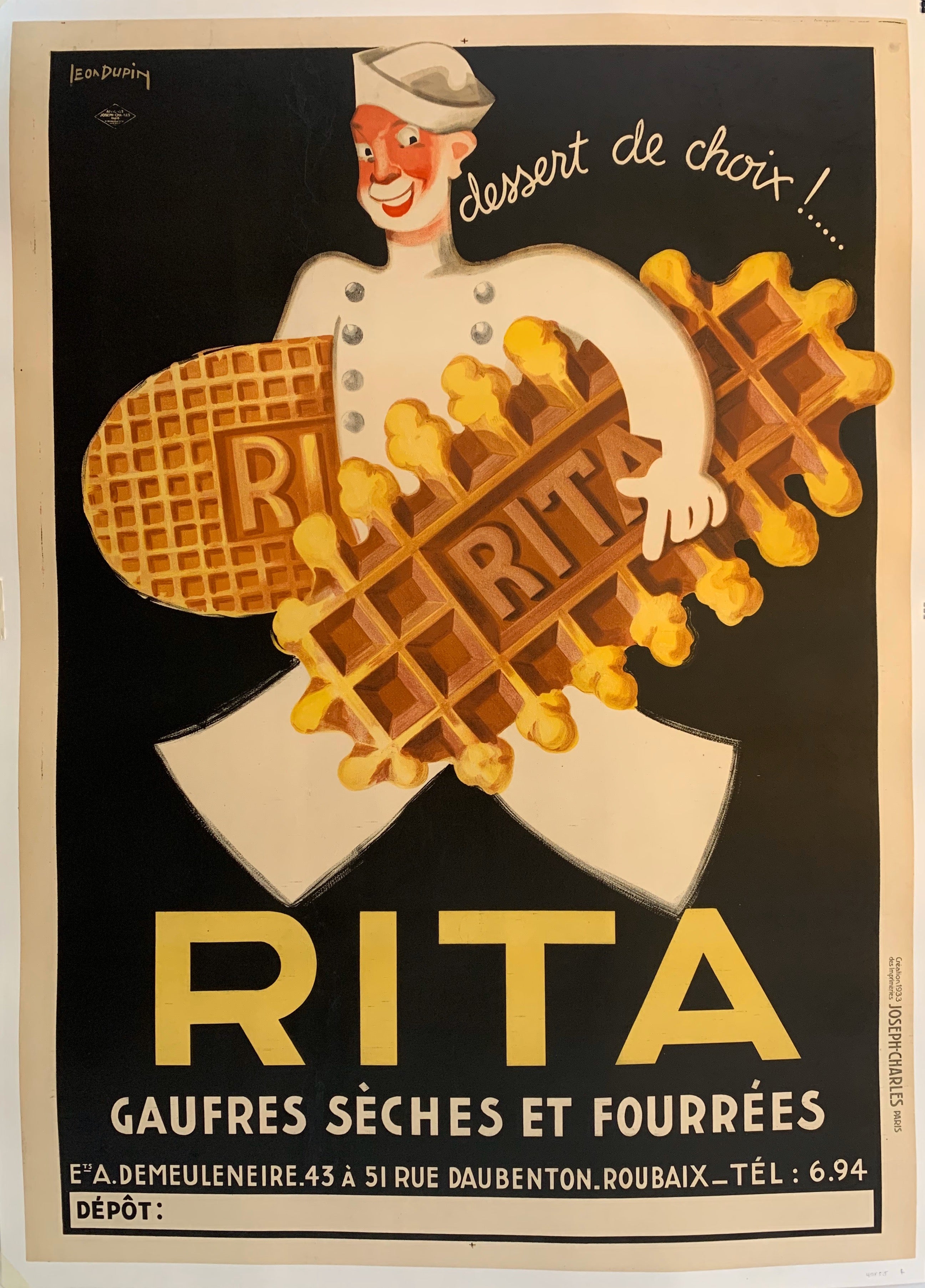 vintage french posters