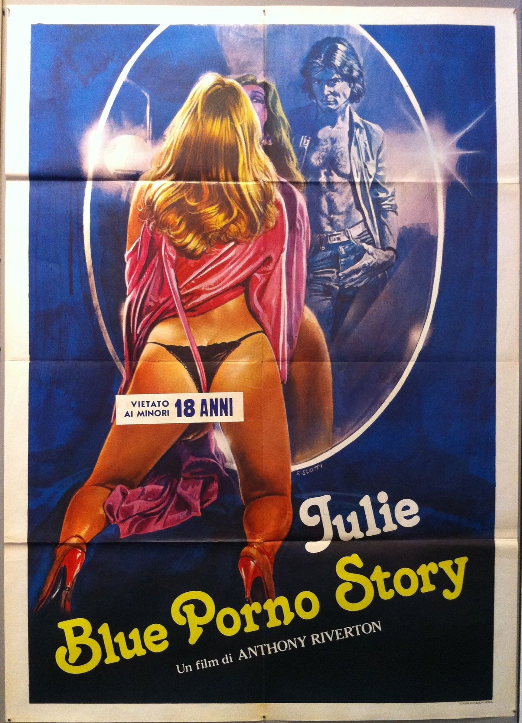Julie Blue Porno Story
