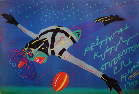Link to  Festiwal Kultury StudentówPoland 1987  Product