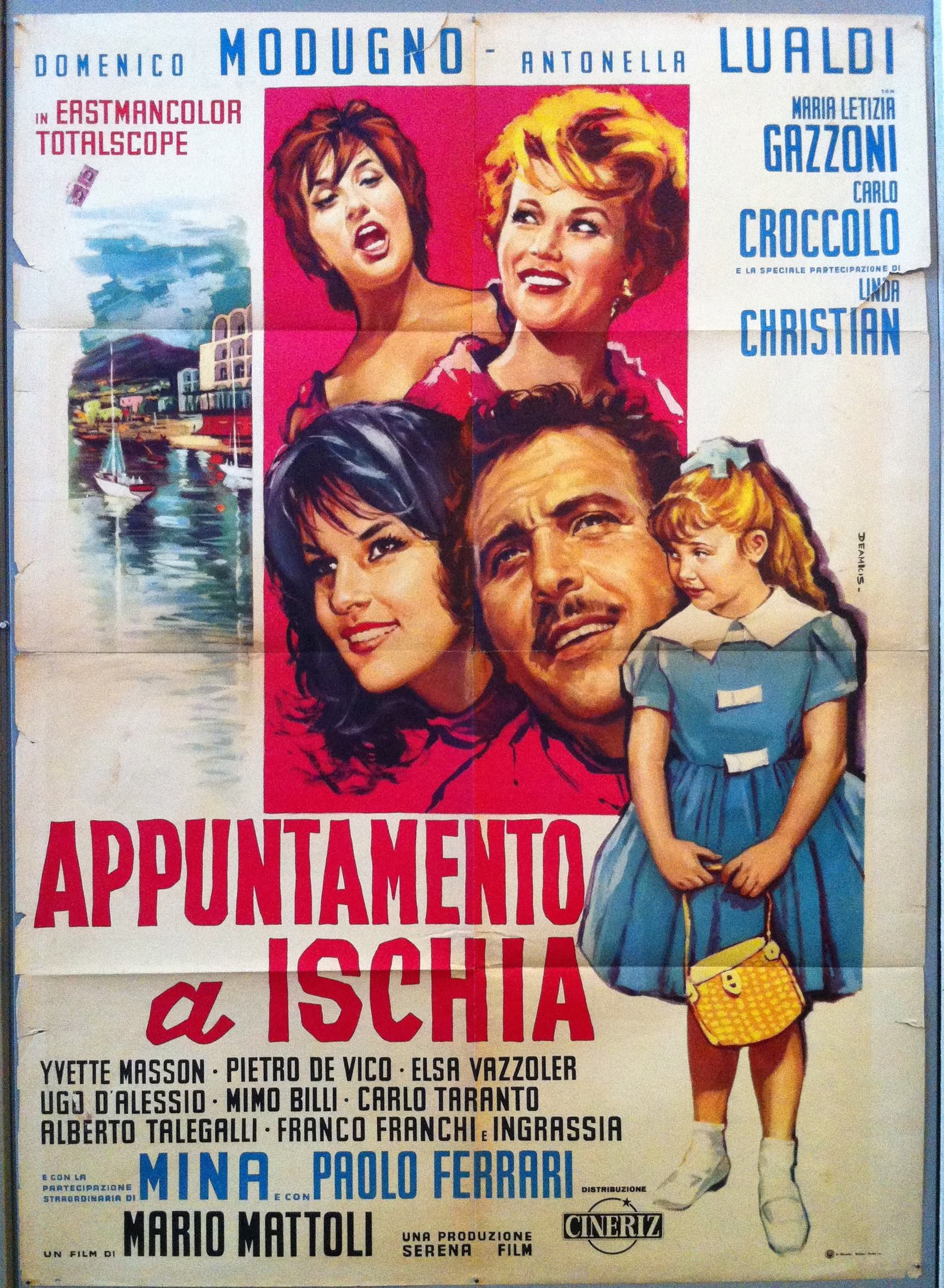 Appuntamento a Ischia