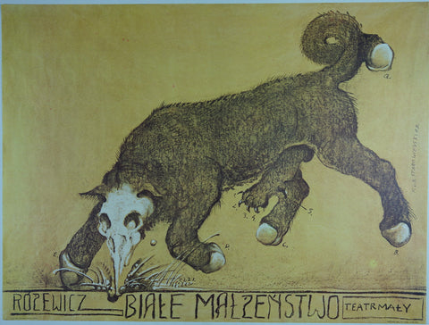 Link to  Białe MałżeństwoPoland, 1978  Product