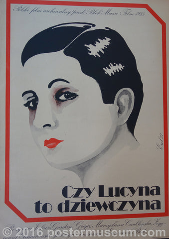Link to  Czy Lucyna To Dziewczyna (Is Lucyna A Girl?)Erol 1977  Product