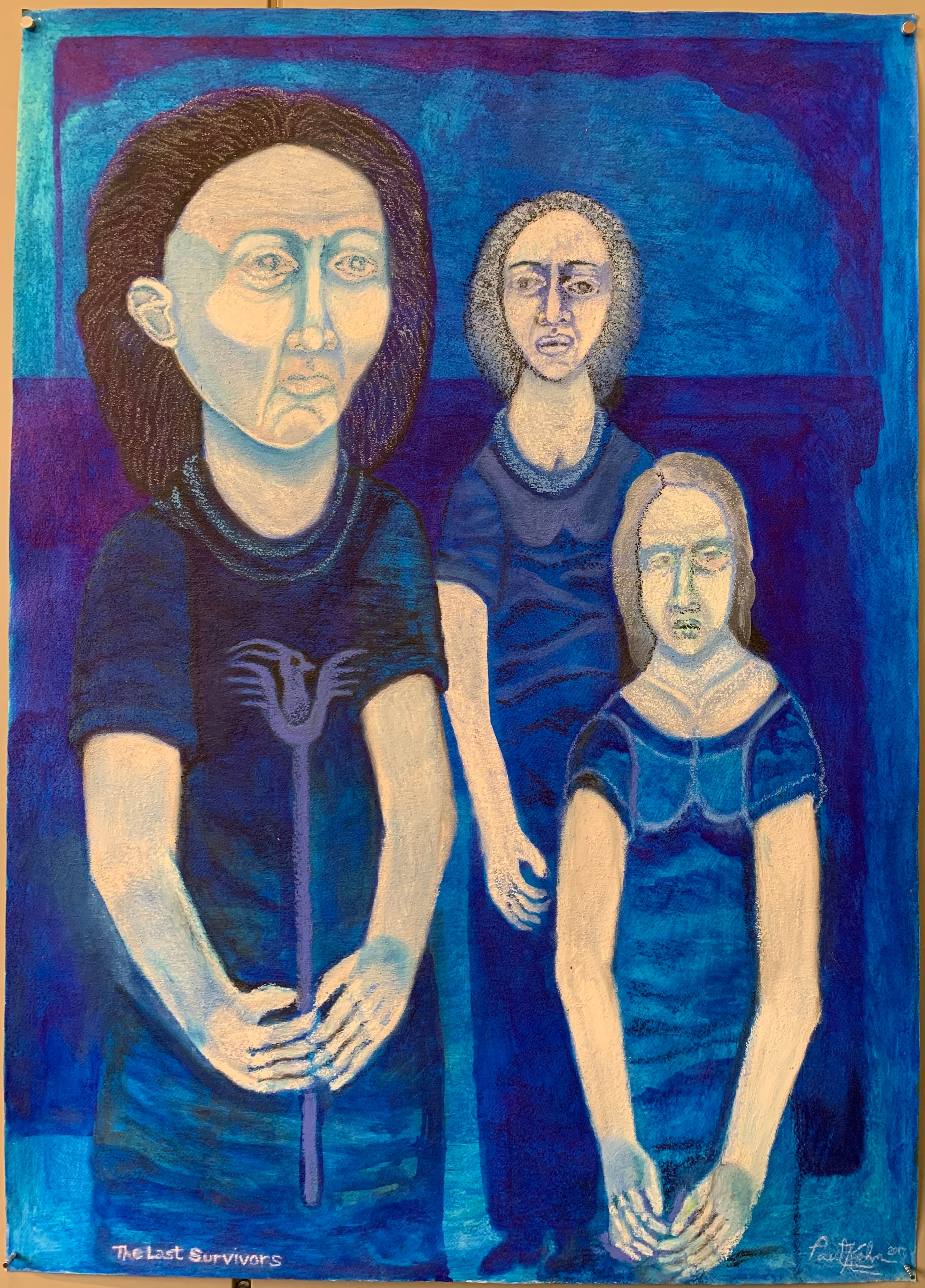 Paul Kohn 'The Last Survivors' #09