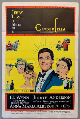 Link to  CinderfellaU.S.A FILM, 1967  Product