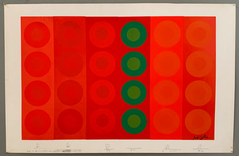 Link to  Sextet Targets #27U.S.A., c. 1965  Product
